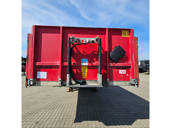 Remorque voiture Kel-Berg Flatbed: photos 3