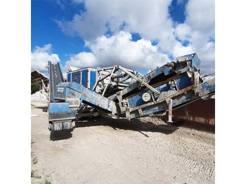 Kleemann MR130 Z en crédit-bail Kleemann MR130 Z: photos 4 Kleemann MR130 Z en crédit-bail Kleemann MR130 Z: photos 4