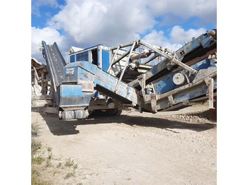 Kleemann MR130 Z en crédit-bail Kleemann MR130 Z: photos 3 Kleemann MR130 Z en crédit-bail Kleemann MR130 Z: photos 3