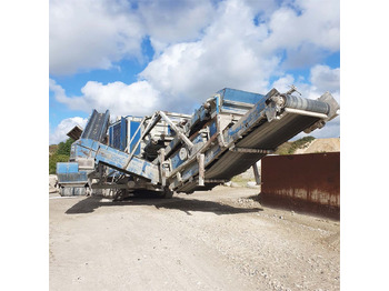 Kleemann MR130 Z en crédit-bail Kleemann MR130 Z: photos 2 Kleemann MR130 Z en crédit-bail Kleemann MR130 Z: photos 2