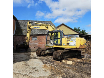 Pelle sur chenille KOMATSU PC240LC-8