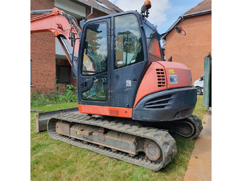 Mini pelle Kubota Kubota KX080-4: photos 3