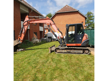 Mini pelle Kubota Kubota KX080-4: photos 2