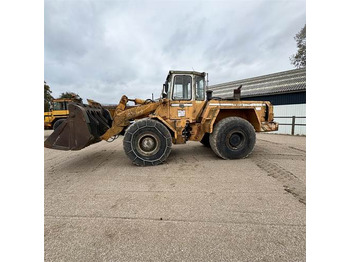 Chargeuse sur pneus LIEBHERR