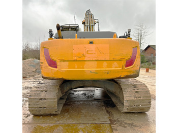 Pelle sur chenille Liebherr R924 WLC: photos 4