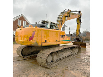 Pelle sur chenille Liebherr R924 WLC: photos 5