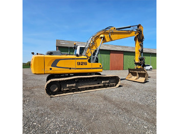 Pelle sur chenille Liebherr R926 LC: photos 4