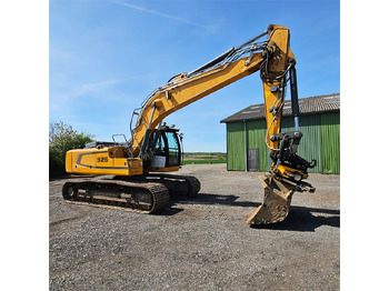 Pelle sur chenille Liebherr R926 LC: photos 3