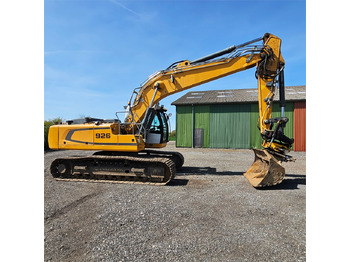 Pelle sur chenille LIEBHERR R 926