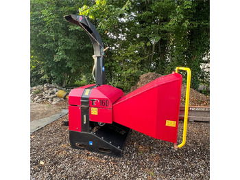 Broyeur de végétaux