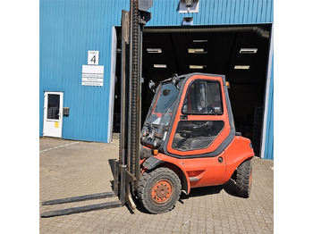 Chariot élévateur LINDE H40