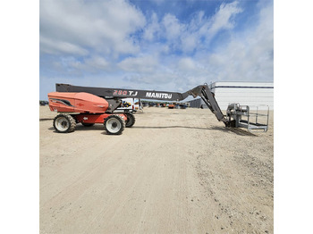 Nacelle télescopique MANITOU 280 TJ