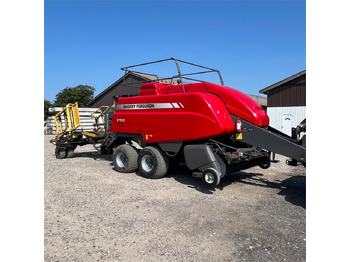 Matériel de fenaison MASSEY FERGUSON