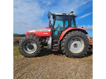 Tracteur agricole Massey Ferguson 6480 Dyna-6: photos 2