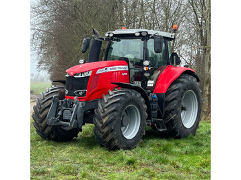 Tracteur agricole MASSEY FERGUSON 7726