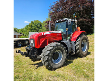 Tracteur agricole MASSEY FERGUSON 8400 series