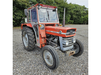 Tracteur agricole MASSEY FERGUSON