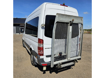 Transport de personnes Mercedes Sprinter 316 CDI: photos 4