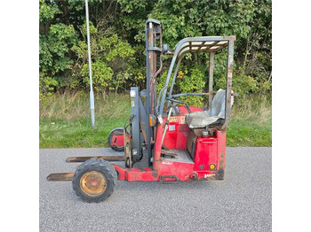 Chariot embarqué Moffett M4 25.3: photos 2 Chariot embarqué Moffett M4 25.3: photos 2