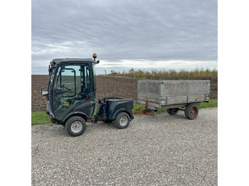 Véhicule de voirie/ Spécial KÄRCHER