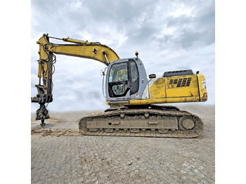 Pelle sur chenille NEW HOLLAND