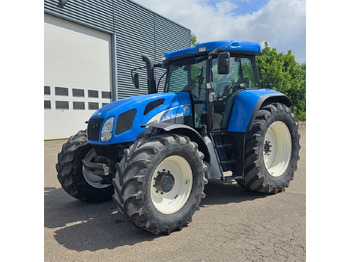 New Holland T7550 en crédit-bail New Holland T7550: photos 1 New Holland T7550 en crédit-bail New Holland T7550: photos 1