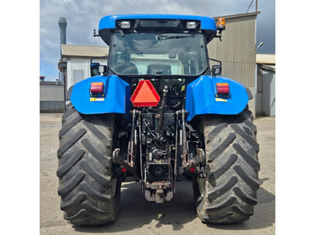 New Holland T7550 en crédit-bail New Holland T7550: photos 4 New Holland T7550 en crédit-bail New Holland T7550: photos 4