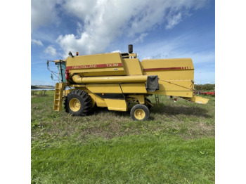 New Holland TX 30 en crédit-bail New Holland TX 30: photos 4