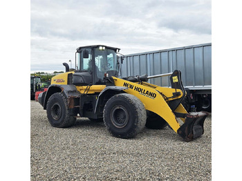 Chargeuse sur pneus NEW HOLLAND W190