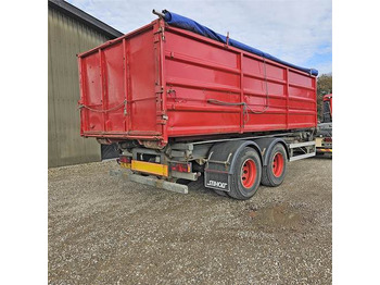 Remorque porte-touret Nopa 18 tons: photos 5