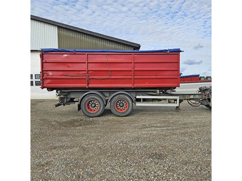 Remorque porte-touret Nopa 18 tons: photos 3