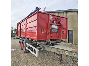 Remorque porte-touret Nopa 18 tons: photos 2