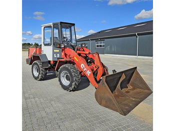 Chargeuse sur pneus O&K