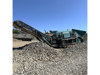 Crible Powerscreen Warrior 2100: photos 2