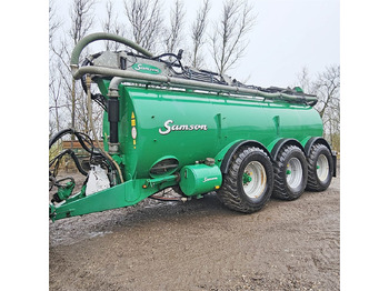 Epandeurs SAMSON