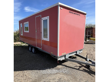 Conteneur comme habitat