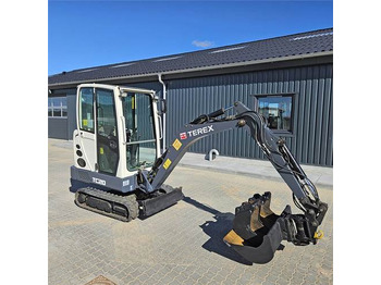 Mini pelle TEREX