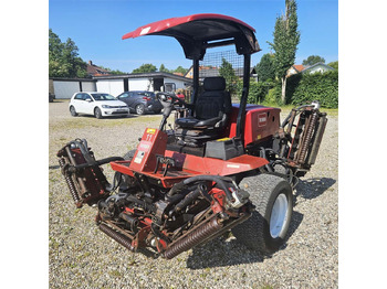 Toro Reelmaster 6700-D en crédit-bail Toro Reelmaster 6700-D: photos 4 Toro Reelmaster 6700-D en crédit-bail Toro Reelmaster 6700-D: photos 4