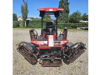 Toro Reelmaster 6700-D en crédit-bail Toro Reelmaster 6700-D: photos 2 Toro Reelmaster 6700-D en crédit-bail Toro Reelmaster 6700-D: photos 2