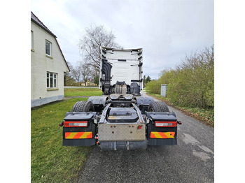 Tracteur routier Renault T High 520 DTIM: photos 4 Tracteur routier Renault T High 520 DTIM: photos 4