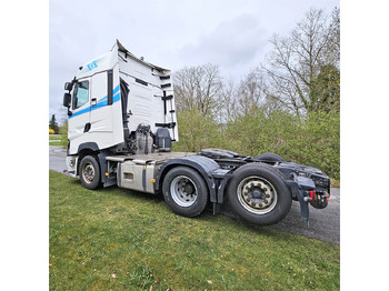 Tracteur routier Renault T High 520 DTIM: photos 3 Tracteur routier Renault T High 520 DTIM: photos 3