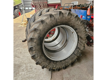 Tracteur agricole