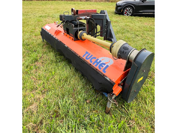Tracteur agricole