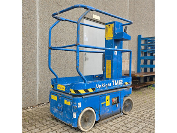 Nacelle ciseaux UPRIGHT