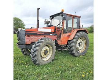 Tracteur agricole VALMET