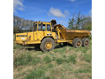 Tombereau articulé VOLVO A20