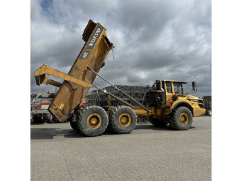 Volvo A30 G en crédit-bail Volvo A30 G: photos 4