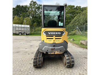 Mini pelle Volvo ECR25 D: photos 4