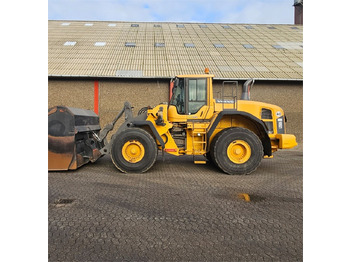 Chargeuse sur pneus VOLVO L150G