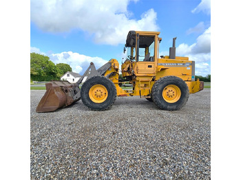 Volvo L50 C en crédit-bail Volvo L50 C: photos 1